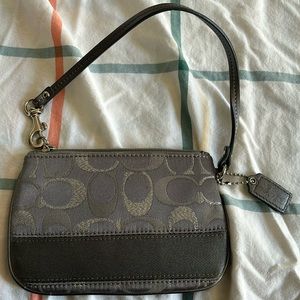 Mini coach purse
